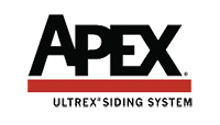 Apex Ultrex Siding System Logo